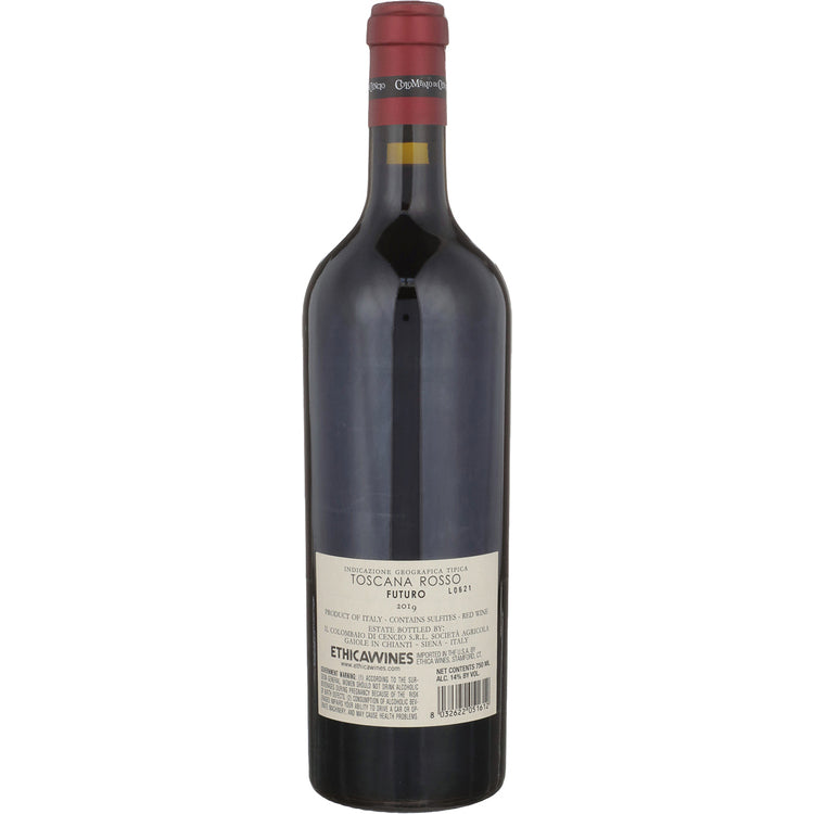 Colombaio Di Cencio Toscana Rosso Futuro 2019 - 750ML