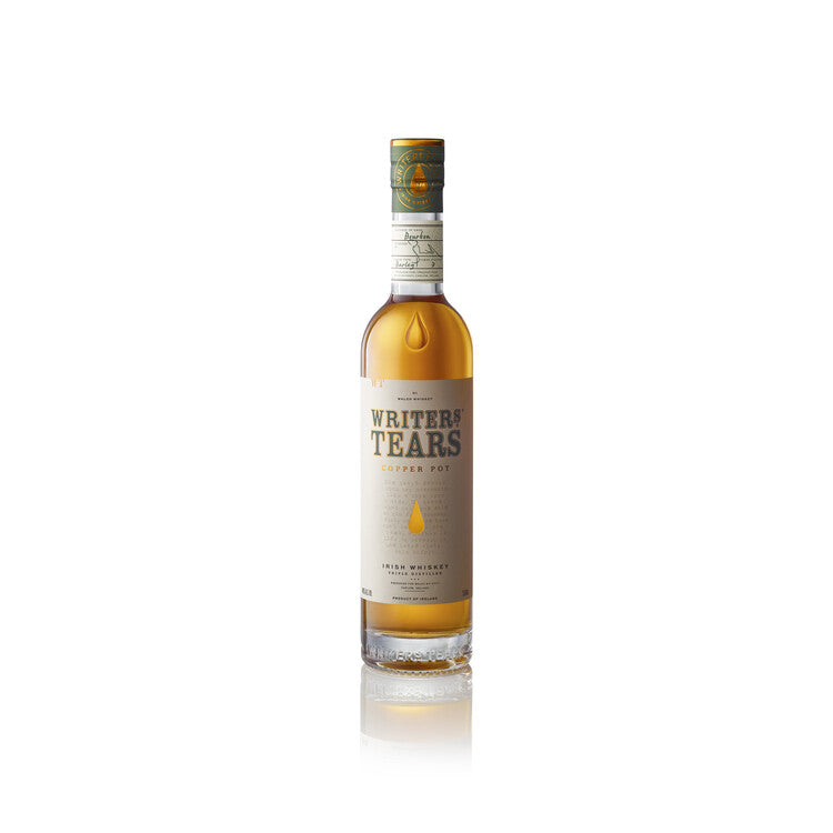 Writers Tears Blended Irish Whiskey Copper Pot 80 - 750ML