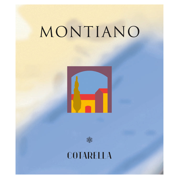 Famiglia Cotarella Lazio Rosso Montiano 2018 - 750ML