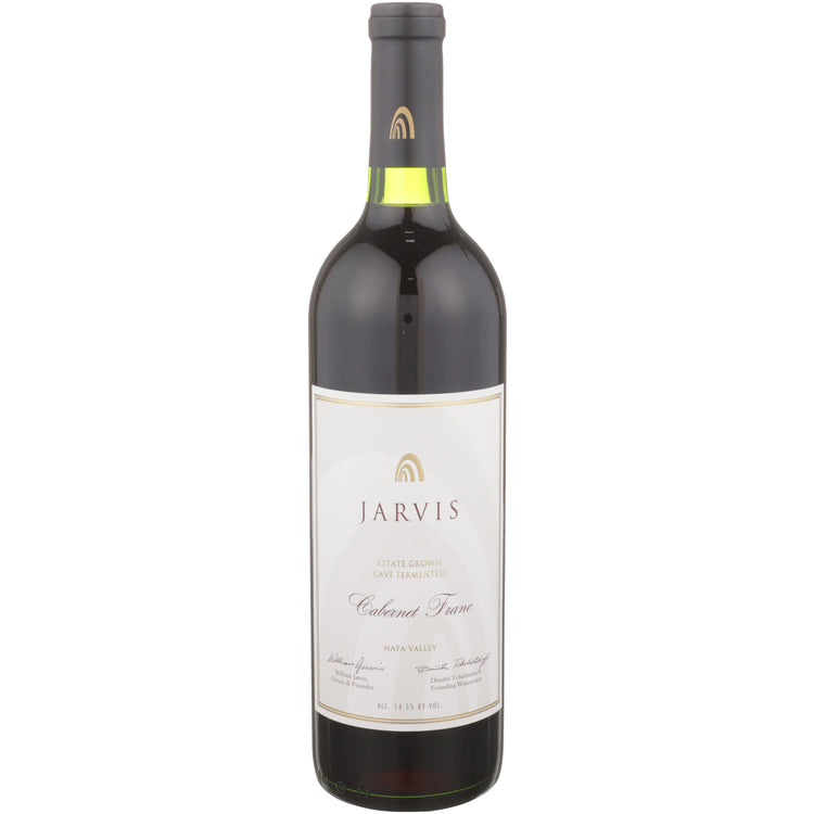 Jarvis Cabernet Franc Napa Valley 2018 Wood Box - 750ML