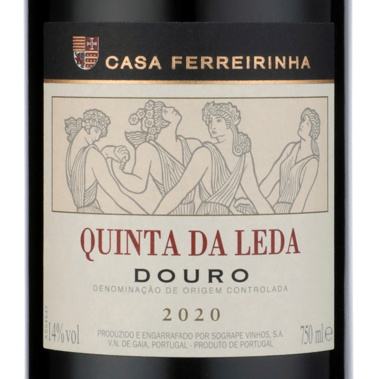 Casa Ferreirinha Douro Tinto Quinta Da Leda 2020 - 750ML