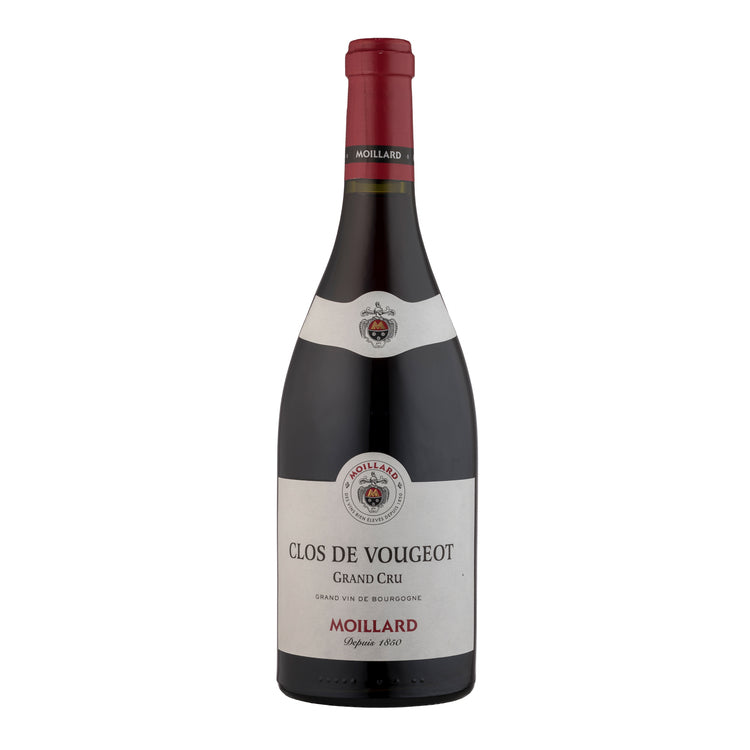 Moillard Clos De Vougeot Grand Cru 2017 - 750ML