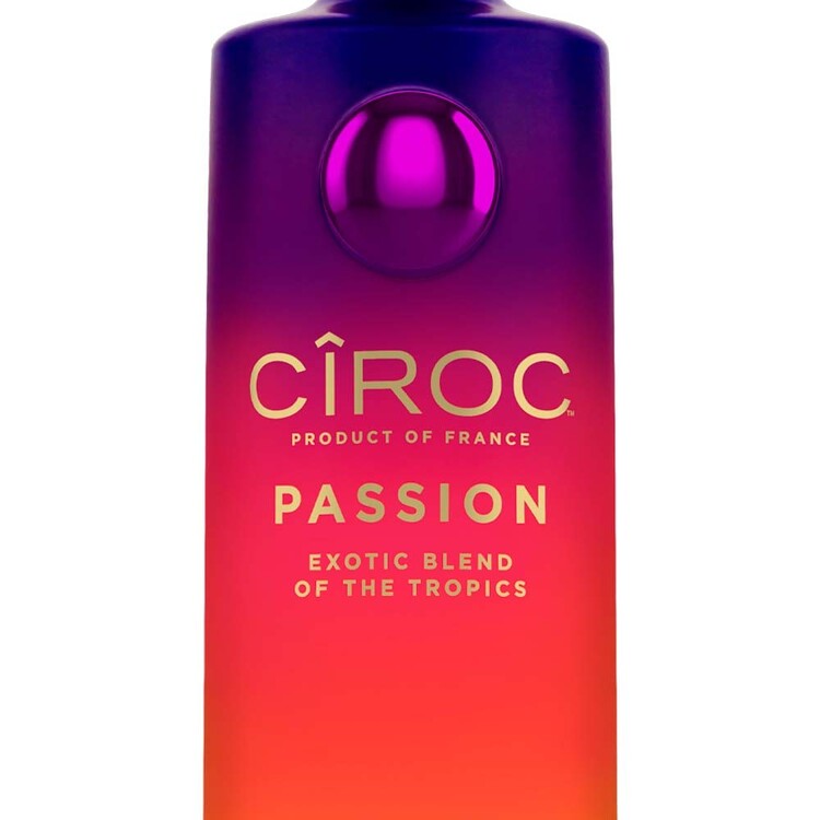 Ciroc Tropical Passion Flavored Vodka 60 - 1.75L
