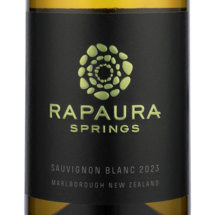 Rapaura Springs Sauvignon Blanc Classic Marlborough 2023 - 750ML