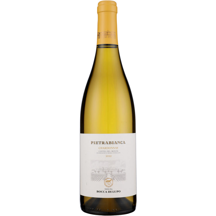Tenuta Bocca Di Lupo Chardonnay Pietrabianca Castel Del Monte 2022 - 750ML