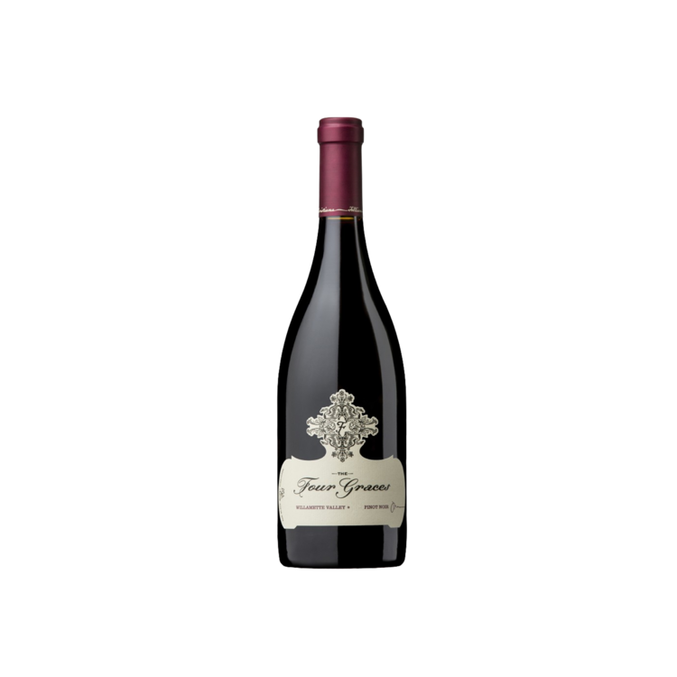 The Four Graces Pinot Noir Willamette Valley 2022 - 750ML