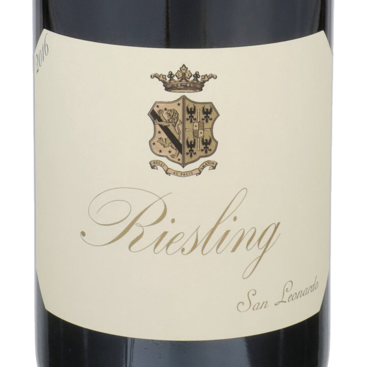 San Leonardo Riesling Trentino 2016 - 750ML