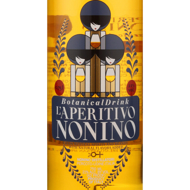 Nonino L'Aperitivo Botanical Drink 42 - 750ML