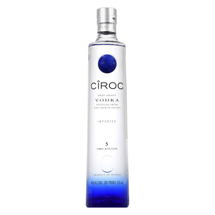 Ciroc Vodka Snap Frost 80 - 375ML