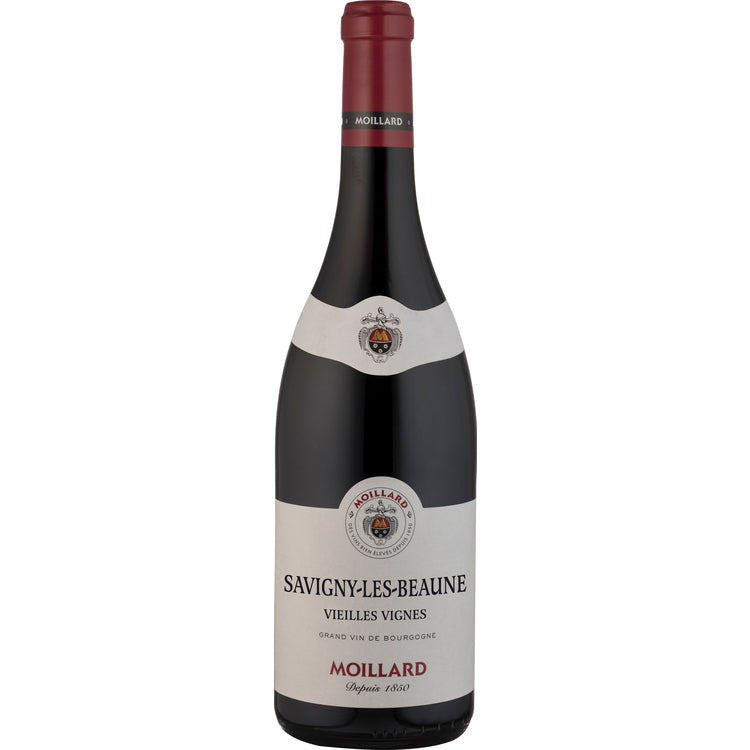 Moillard Savigny Les Beaune 2019 - 750ML - Front