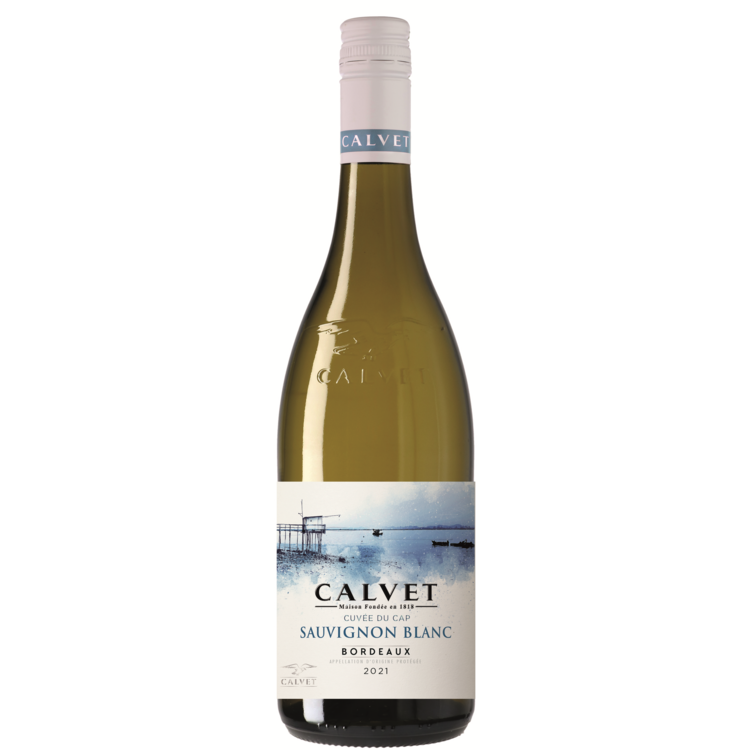 Calvet Sauvignon Blanc Limited Release Bordeaux 2024 - 750ML