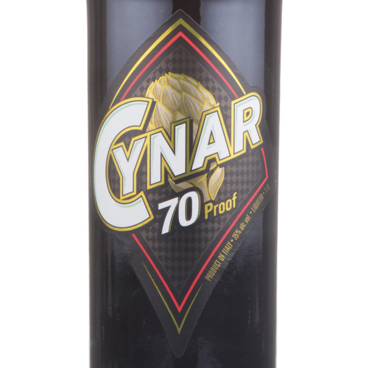 Cynar Aperitif Ricetta Originale 70 - 1.0L - Front Label