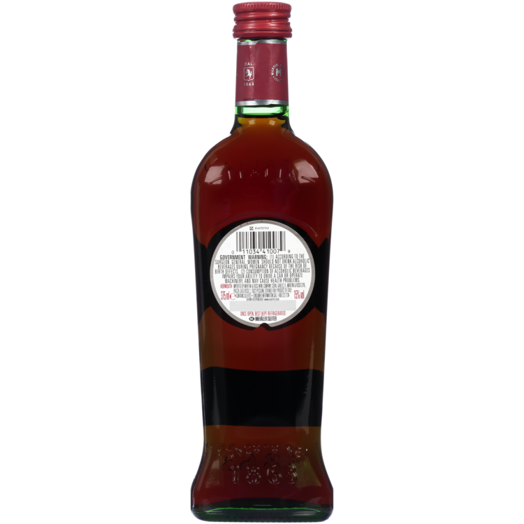 Martini & Rossi Vermouth Rosso - 375ML