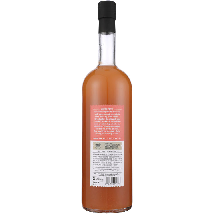 Boyd & Blair The Grapefruit Mule Cocktail 30 - 1.0L
