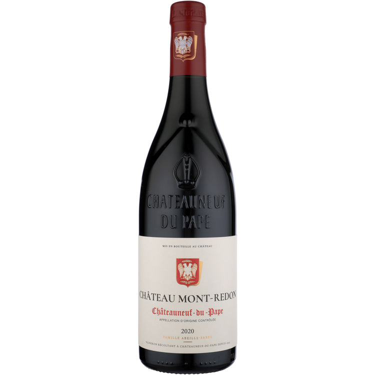 Chateau Mont Redon Chateauneuf Du Pape 2020 - 750ML