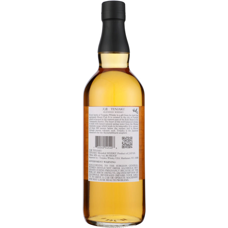 Tenjaku Blended Whisky 80 - 750ML