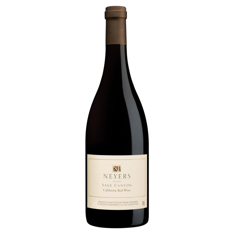 Neyers Red Wine Sage Canyon California 2022 - 750ML