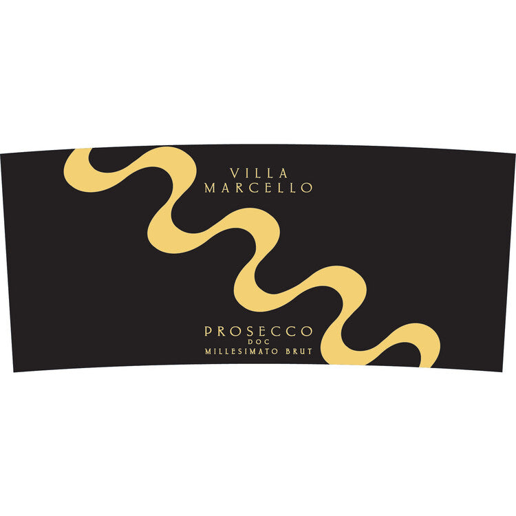 Villa Marcello Prosecco Treviso Brut Millesimato - 750ML