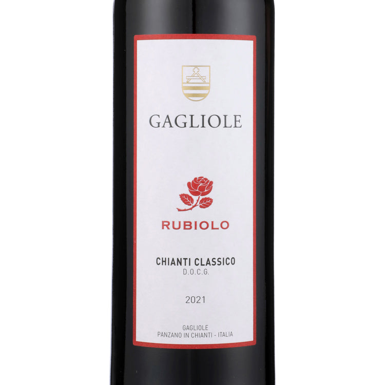 Gagliole Chianti Classico Rubiolo 2021 - 750ML