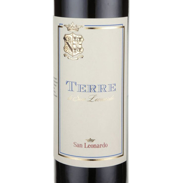 San Leonardo Terre Vigneti Delle Dolomiti Rosso 2018 - 750ML