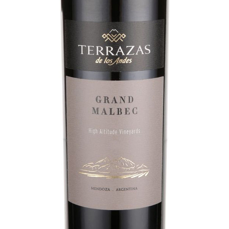 Terrazas De Los Andes Malbec Grand Mendoza 2020 - 750ML