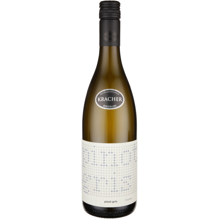 Kracher Pinot Gris Trocken Burgenland 2021 - 750ML