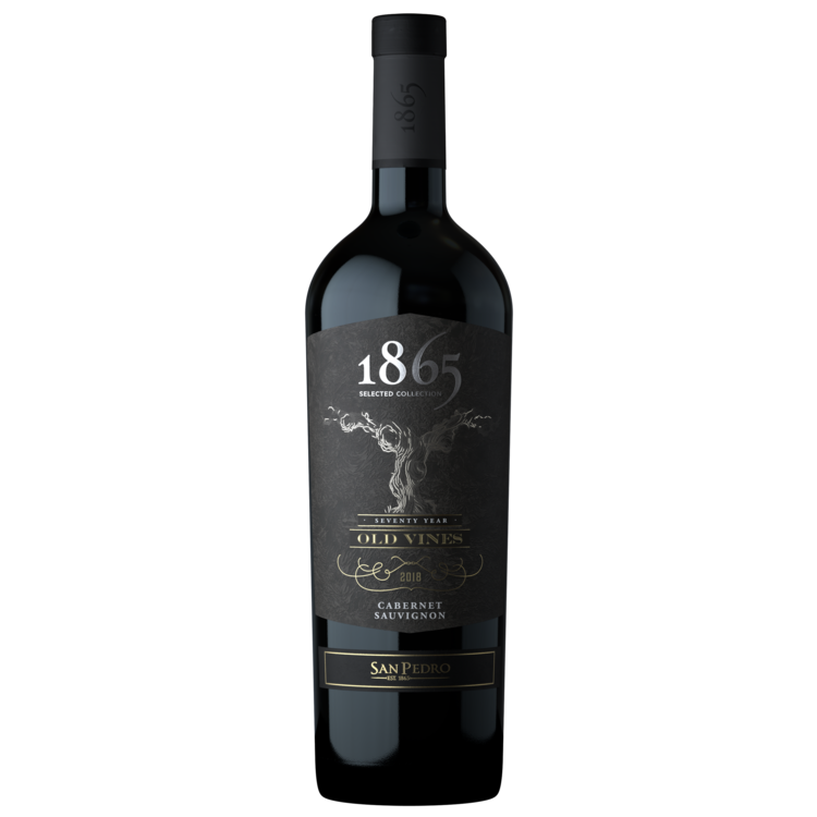 1865 Cabernet Sauvignon Seventy Year Old Vines Lontue Valley 2019 - 750ML