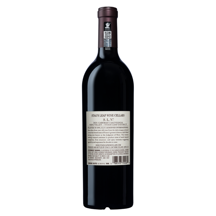 Stag'S Leap Wine Cellars Cabernet Sauvignon S.L.V. Stags Leap District - 1.5L