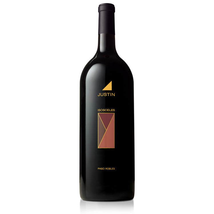 Justin Red Wine Isosceles Paso Robles 2018 - 1.5L