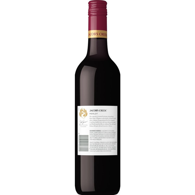 Jacob'S Creek Merlot Classic Australia - 750ML
