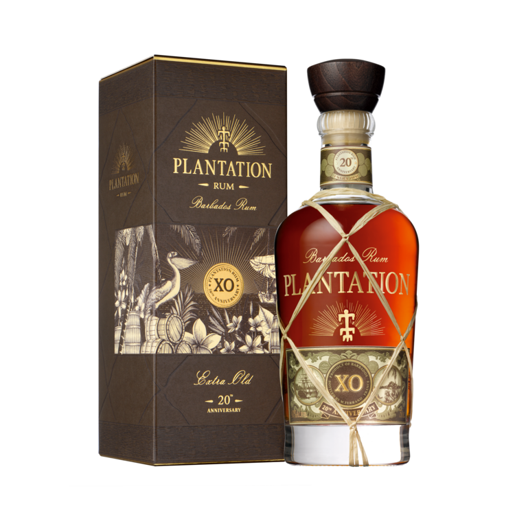 Planteray Aged Rum Xo 20th Anniversary 80 - 750ML