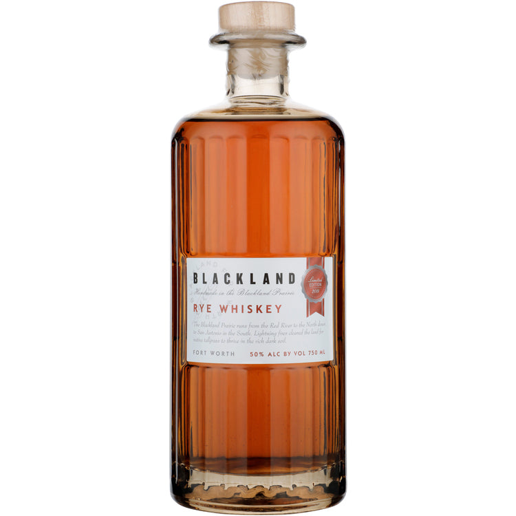 Blackland Rye Whiskey 100 - 750ML