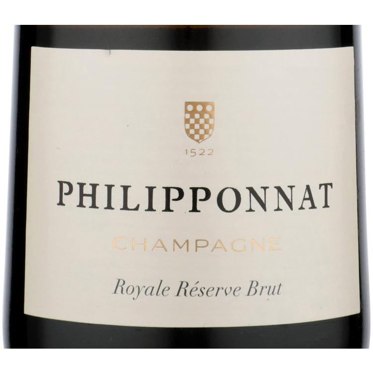 Philipponnat Champagne Royale Reserve Brut - 375ML