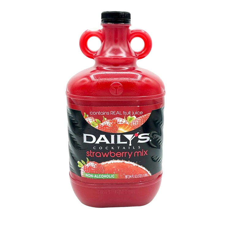 Daily'S Strawberry Daiquiri Mix - 64 Z