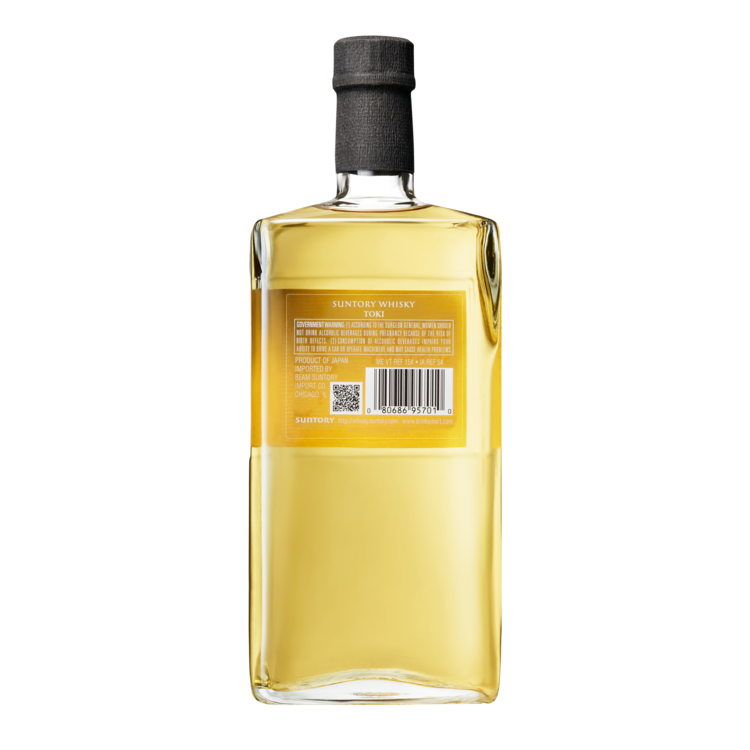 Suntory Whisky Toki 86 - 750ML