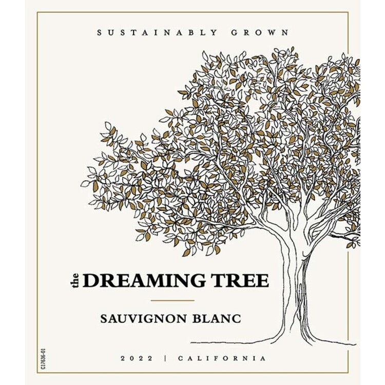 The Dreaming Tree Sauvignon Blanc California - 750ML
