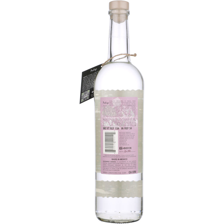 Convite Mezcal Pechuga 84 - 750ML