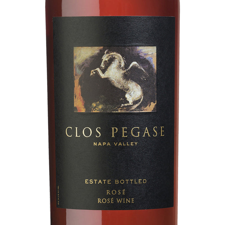 Clos Pegase Rose Wine Napa Valley 2022 - 750ML