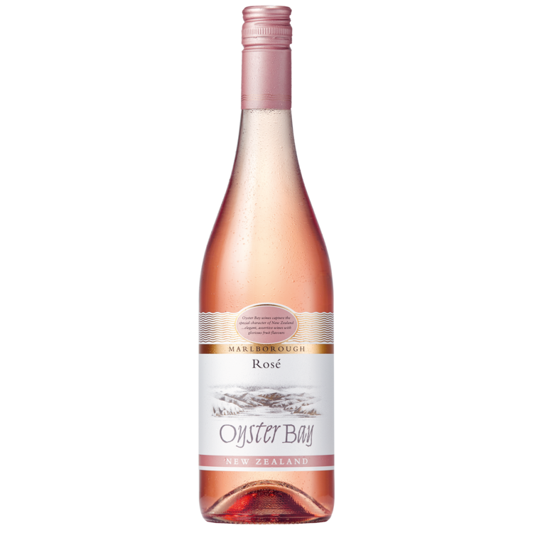Oyster Bay Rose Wine Marlborough - 750ML