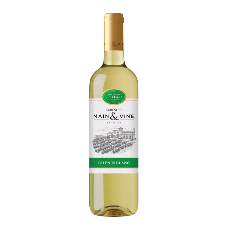 Beringer Main & Vine Chenin Blanc California - 750ML