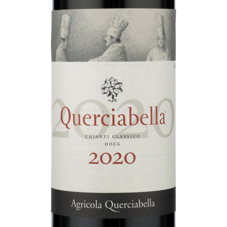 Querciabella Chianti Classico 2020 - 750ML