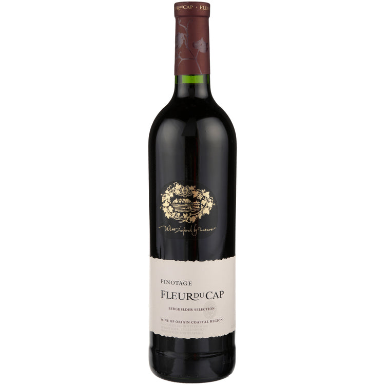 Fleur Du Cap Pinotage Essence Du Cap Western Cape 2018 - 750ML