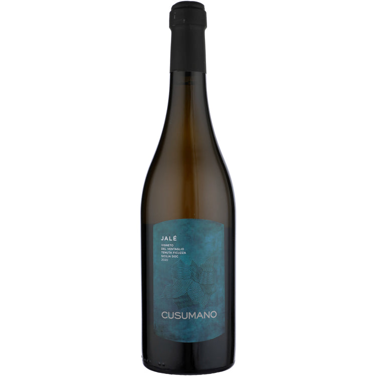 Cusumano Chardonnay Jale Tenuta Ficuzza Sicilia 2020 - 750ML