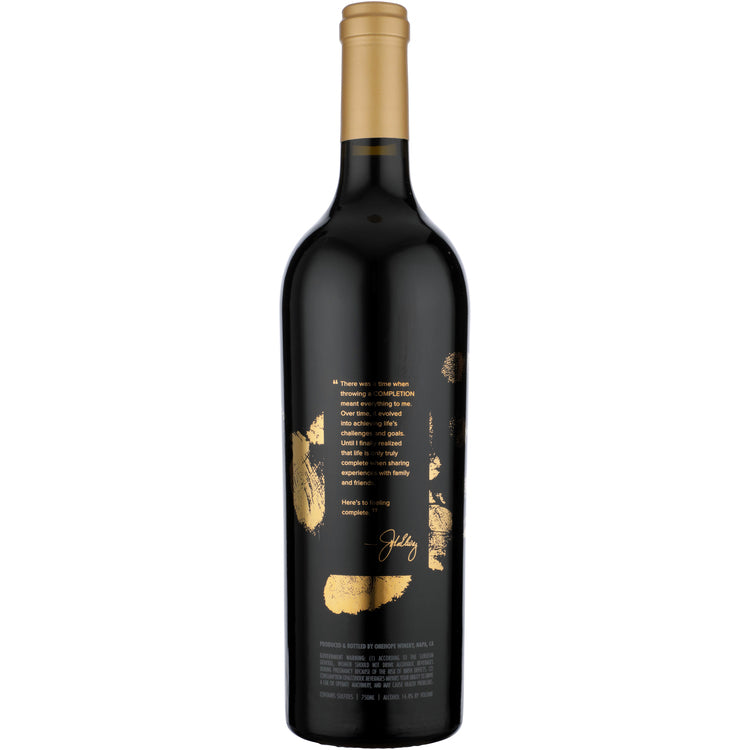 Elway'S Cabernet Sauvignon Completion Oakville 2021 - 750ML