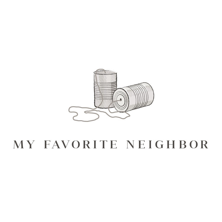 My Favorite Neighbor Chardonnay Blanc San Luis Obispo County 2021 - 750ML