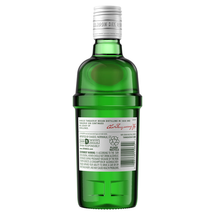 Tanqueray London Dry Gin 94.6 - 375ML