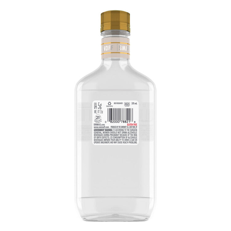 Smirnoff Vanilla Flavored Vodka 70 - 375ML