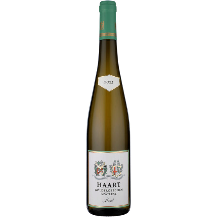 Haart Riesling Spatlese Piesporter Goldtropfchen 2021 - 750ML