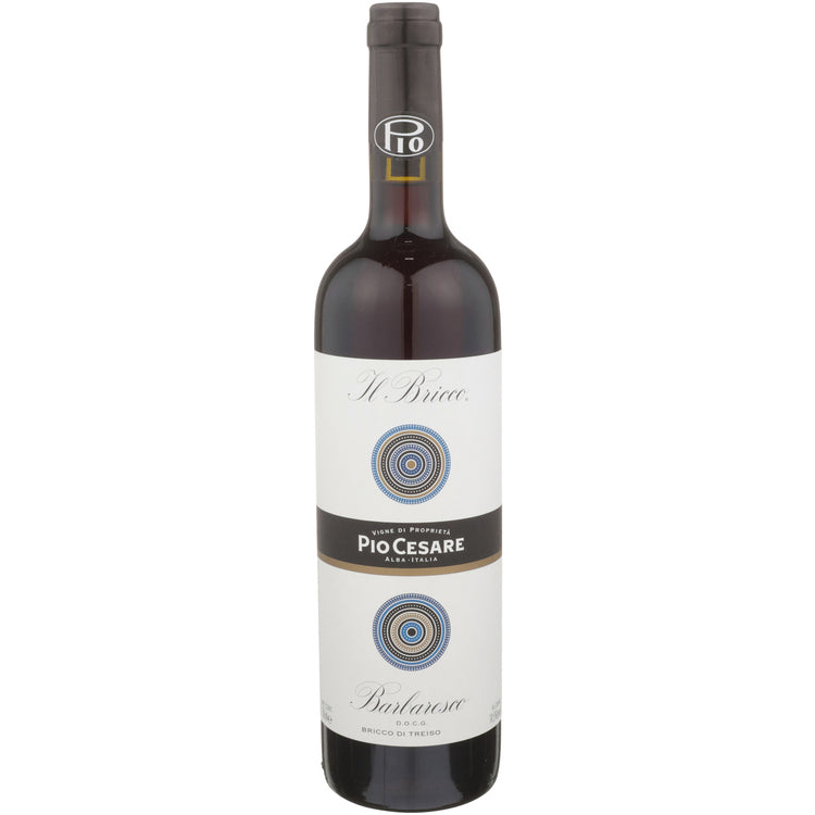 Pio Cesare Barbaresco Il Bricco Bricco Di Treiso 2019 Wood Box - 750ML