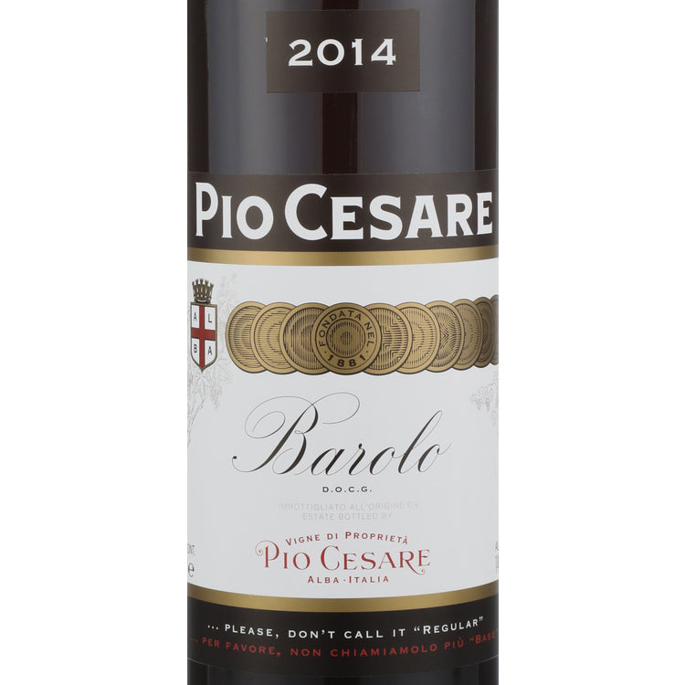 Pio Cesare Barolo 2014 - 750ML